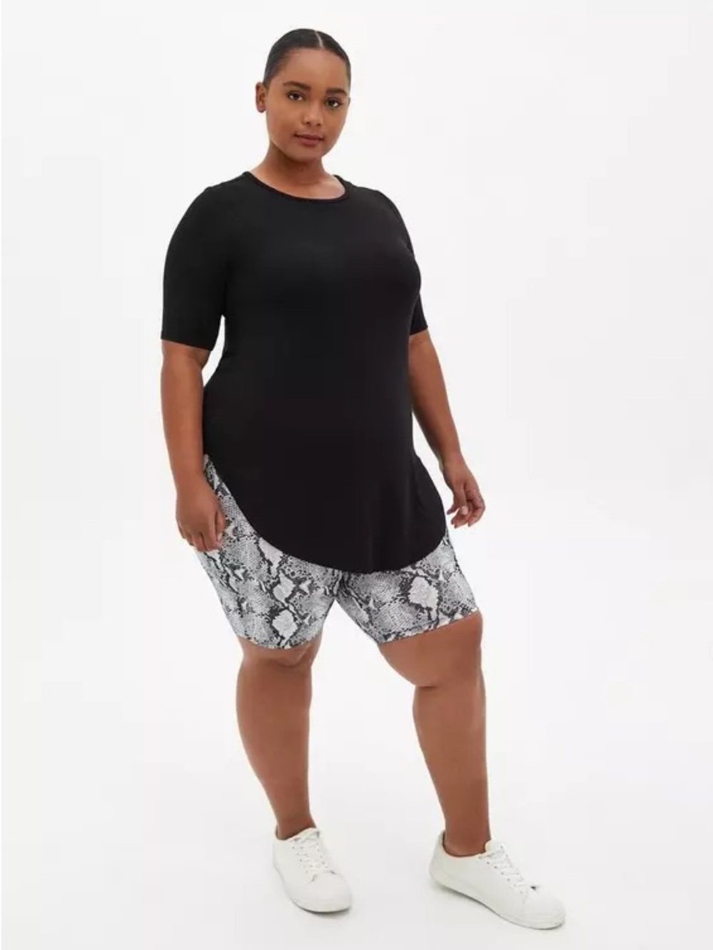 Biker Shorts